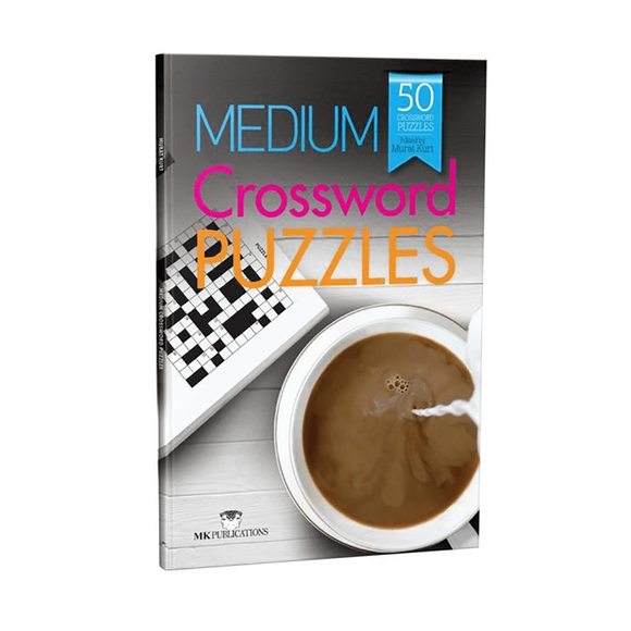 Medium Crossword Puzzles