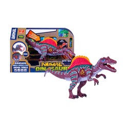 Mega Anımal Serisi Sesli Işıklı Dinozor A2 - Thumbnail