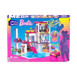 Mega Barbie Color Reveal Rüya Evi HHM01 - Thumbnail