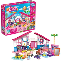 Mattel Mega Bloks - Mega Barbie Malibu Evi GWR34