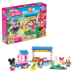 Mega Barbie Market Seti HDJ85 - Thumbnail