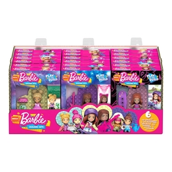 Mattel Mega Bloks - Mega Barbie Mini Figürler Serisi GWR21