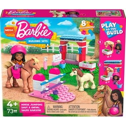 Mattel Mega Bloks - Mega Barbie Şehir Hayatı Setleri GWR31