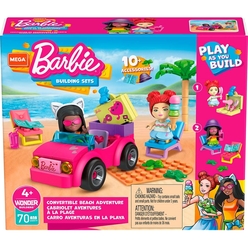 Mega Barbie Şehir Hayatı Setleri GWR31 - Thumbnail