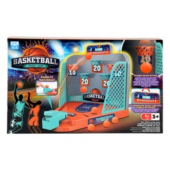 Mega Basketbol Hedef Vurma Kutu Oyunu 32818 - Thumbnail