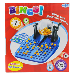 Mega Bingo Yeni 150155CXY00874 - Thumbnail