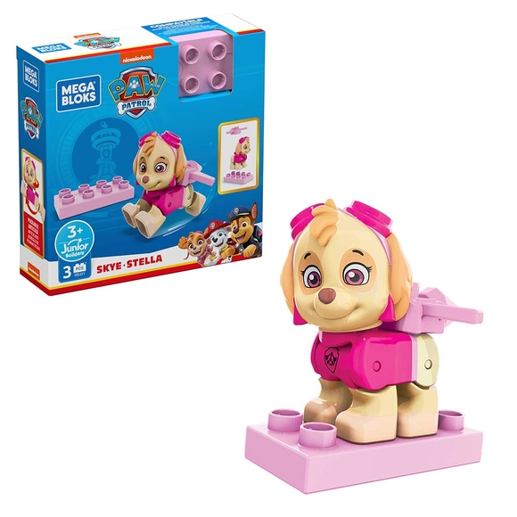 Mega Blocks Paw Patrol Karakter Figürler GYH89