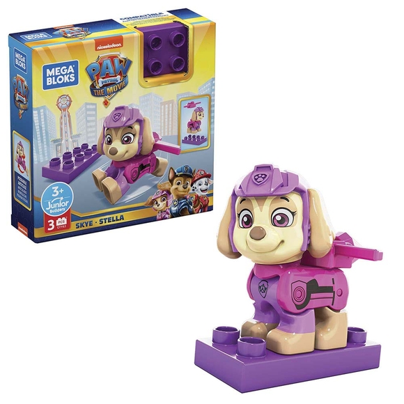 Mega Blocks Paw Patrol Karakter Figürler GYH89