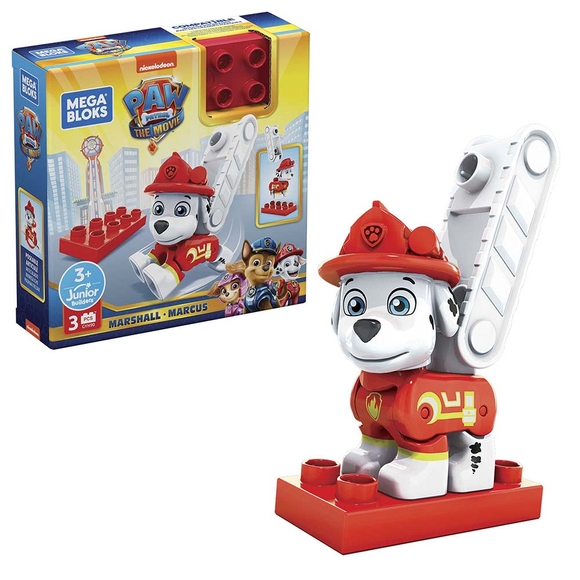 Mega Blocks Paw Patrol Karakter Figürler GYH89