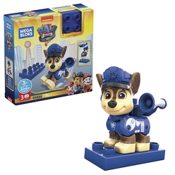 Mega Blocks Paw Patrol Karakter Figürler GYH89 - Thumbnail