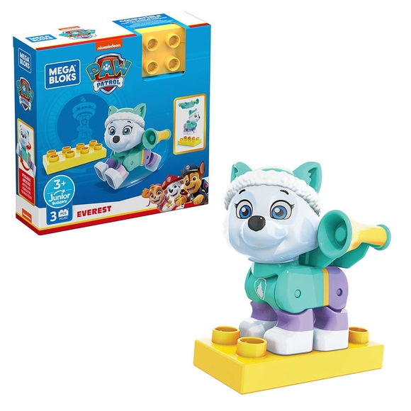 Mega Blocks Paw Patrol Karakter Figürler GYH89