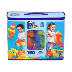 Mattel Mega Bloks - Mega Bloks 150’li Blok Torbaları HHM96