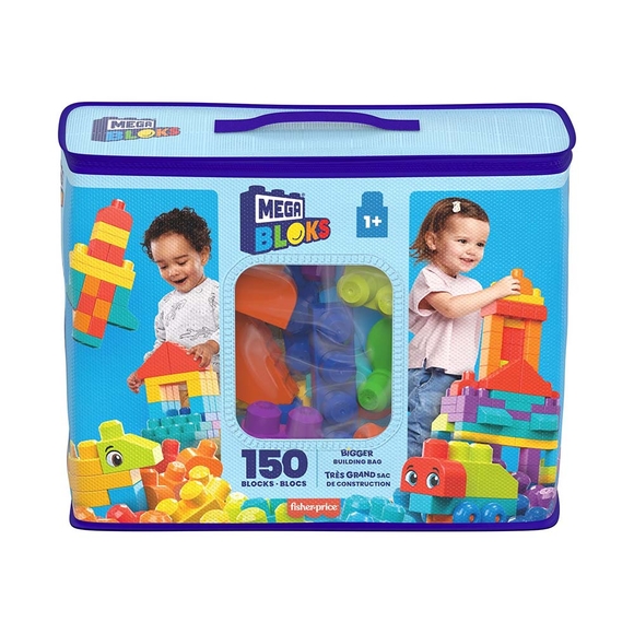 Mega Bloks 150’li Blok Torbaları HHM96