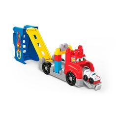 Mega Bloks Araç ve Tır Oyun Seti FVJ01 - Thumbnail