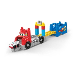 Mega Bloks Araç ve Tır Oyun Seti FVJ01 - Thumbnail