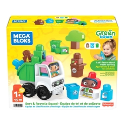 Mattel Mega Bloks - Mega Bloks Doğa Dostu Arkadaşlar Seti HDL06