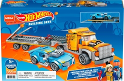 Mega Bloks Hot Wheels Süper Taşıyıcı Tır Paketi GYG66 - Thumbnail