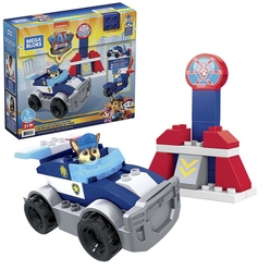 Mattel Mega Bloks - Mega Bloks Paw Patrol Chase’in Polis Aracı GYJ00