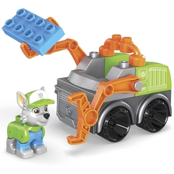 Mega Bloks Paw Patrol Rocky’nin Geri Dönüşüm Kamyonu GYH93 - Thumbnail