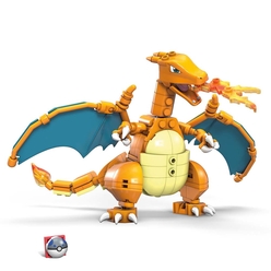 Mega Bloks Pokemon Charizard Figürü GWY77 - Thumbnail