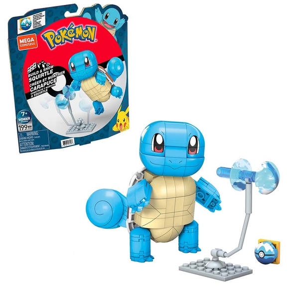 Mega Bloks Pokemon Pokemon Asortili Figürler GKY95