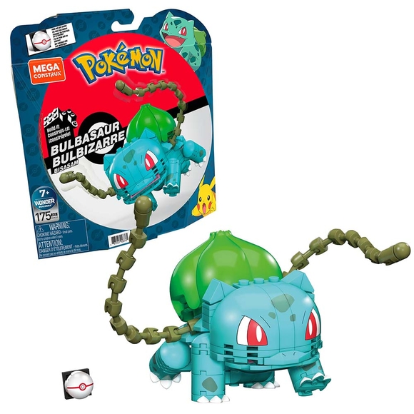 Mega Bloks Pokemon Pokemon Asortili Figürler GKY95