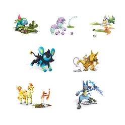 Mattel Mega Bloks - Mega Bloks Pokemon Power Pack GDW29