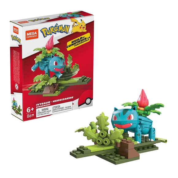 Mega Bloks Pokemon Power Pack GDW29