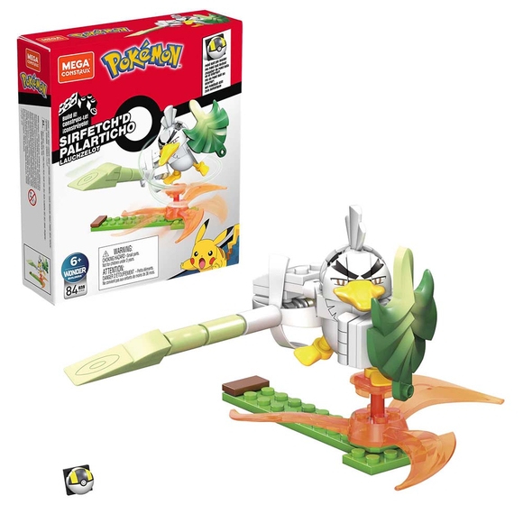 Mega Bloks Pokemon Power Pack GDW29