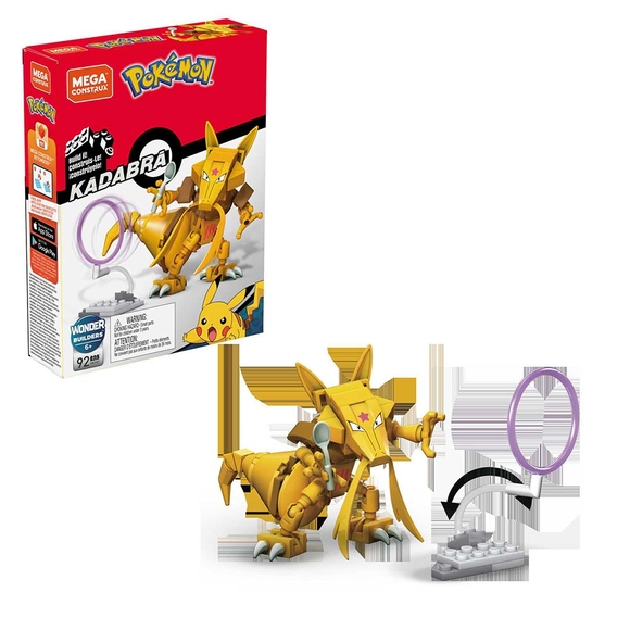 Mega Bloks Pokemon Power Pack GDW29