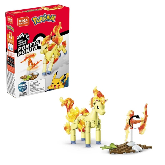 Mega Bloks Pokemon Power Pack GDW29