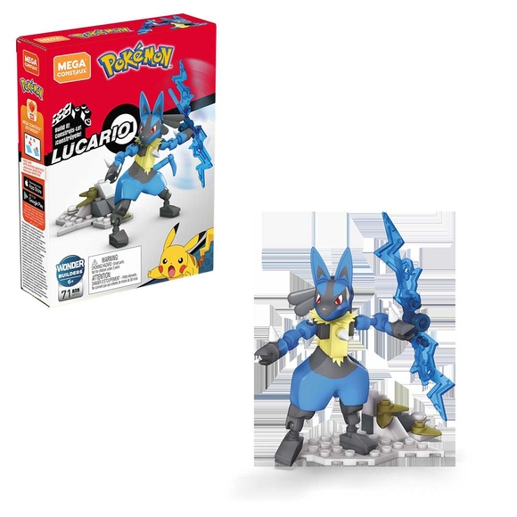 Mega Bloks Pokemon Power Pack GDW29