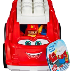 Mattel Mega Bloks - Mega Bloks Sevimli Araçlar CND62