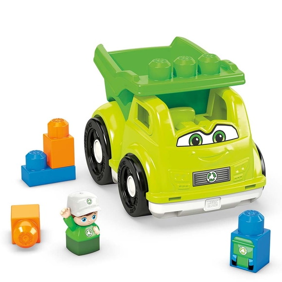 Mega Bloks Sevimli Araçlar CND62
