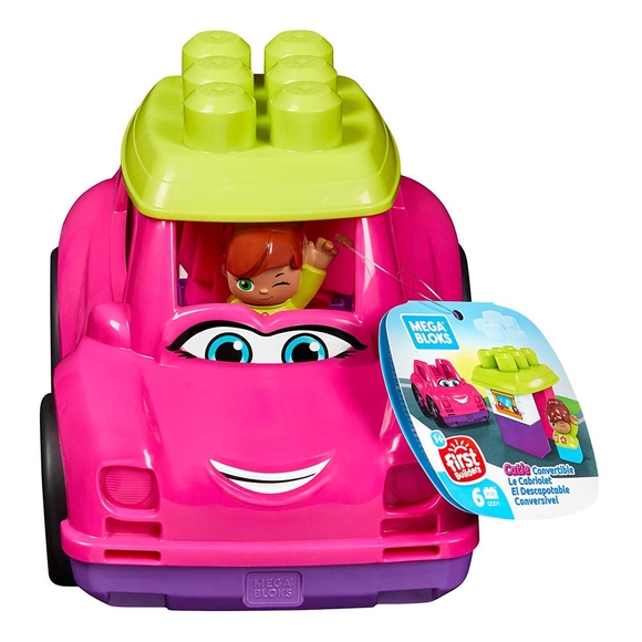 Mega Bloks Sevimli Araçlar CND62