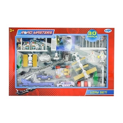 Mega Die Cast Uzay Seti 30 Parça JP8106 - Thumbnail