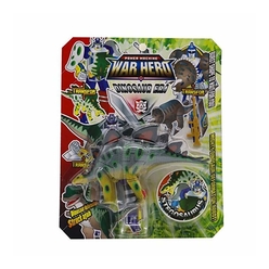 Mega - Mega Dönüşen Dinazor Kato 01892