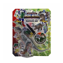 Mega - Mega Dönüşen Dinazor Timo 01890