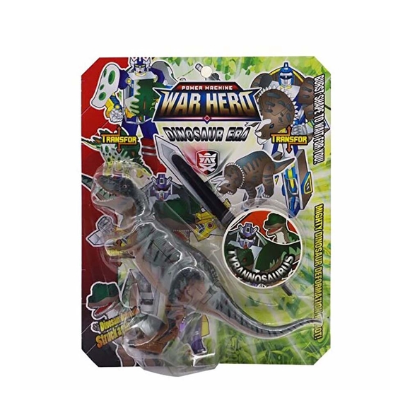 Mega Dönüşen Dinazor Timo 01890