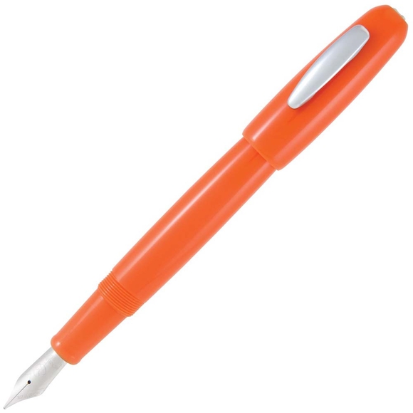 Mega Fountain Pen Orange - M