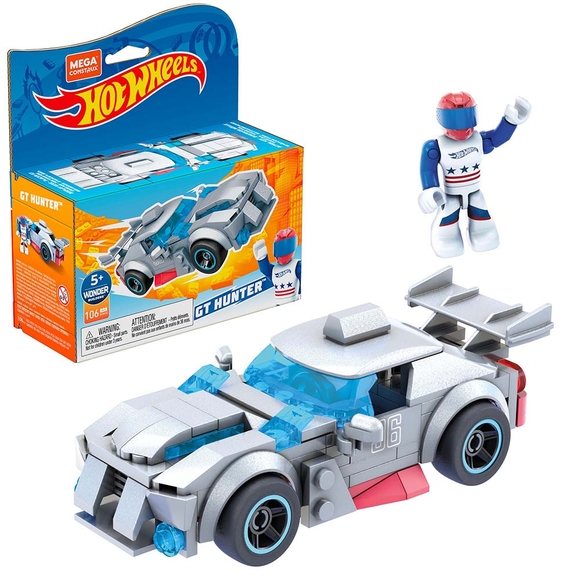 Mega Hot Wheels Blok Araçlar GVM28