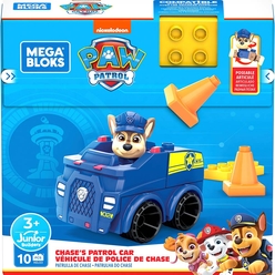 Mega Paw Patrol Chase’in Arabası HDJ33 - Thumbnail