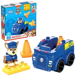 Mega Paw Patrol Chase’in Arabası HDJ33 - Thumbnail