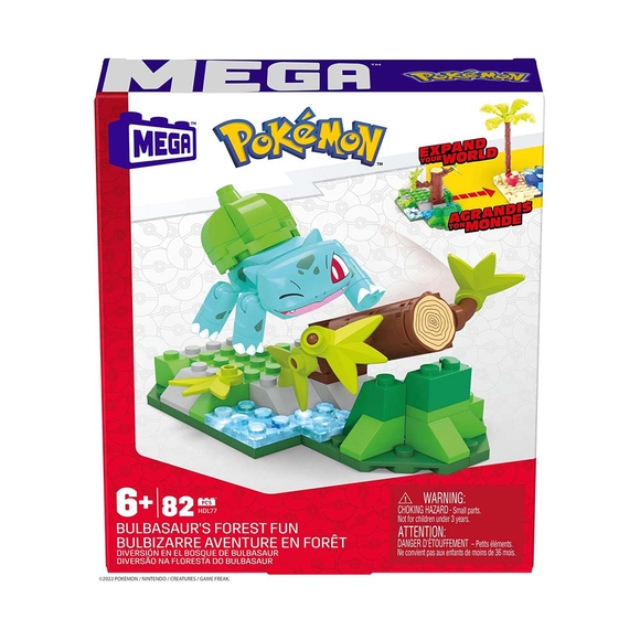 Mega Pokemon Adventure Builder Tatil Seti HDL75
