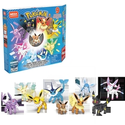 Mattel Mega Bloks - Mega Pokemon Eevee Dönüşümleri GFV85