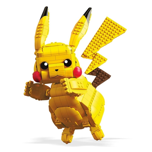 Mega Pokemon Jumbo Pikachu Figürü FVK81