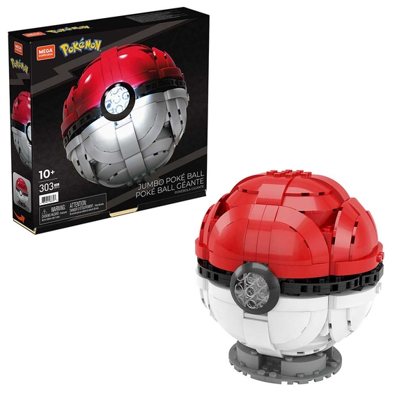 Mega Pokemon Jumbo Poke Ball HBF53