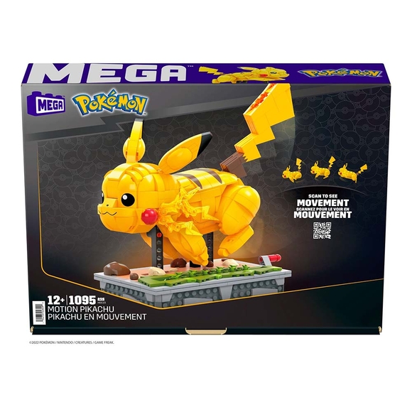 Mega Pokemon Kinetik Pokemon HGC23