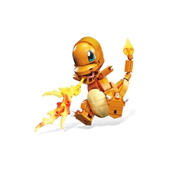Mega Pokemon Yap ve Oyna Figürler Charmander GKY96 - Thumbnail