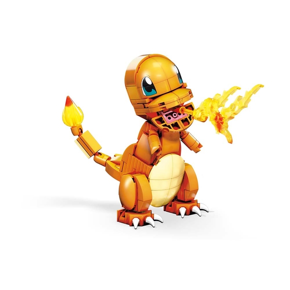 Mega Pokemon Yap ve Oyna Figürler Charmander GKY96